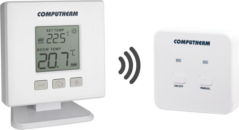 Computherm Q32 RF vezeték nélküli szobatermosztát (34001017732RF)