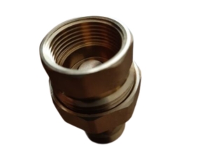 Reflex tágulási tartály csatlakozó 3/4" visszacsapó szeleppel (RDV20MF)