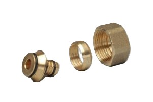 NA 16x2 -G3/4" UNI adapter (16241)
