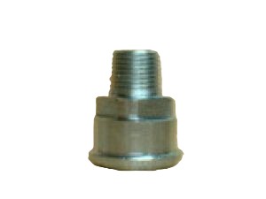 Gelencsér R1/2"-5/4" Nyomáscsökkentő hollandi+toldat (58011007893)