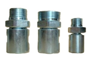 Gelencsér 32-R1" Kpe acélösszekötő kulcsos (580110010G)