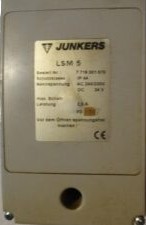 Junkers LSM 5 ventilátor kapcsolómodul (7719001570)