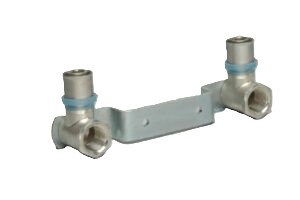 Multypress 20-1/2" 153 mm szerelt falikorong (515320)