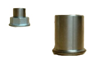 Nyomáscsökkentő hollander+hegtoldat R1" (5801100401)