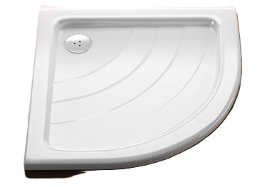 Ravak Zuhanytálca Ronda BASIC 90 Kompakt (GPX2240132)