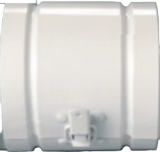 Saunier Duval SDC PPs/Alu ellenörző idom 125/80 mm (A2034100)