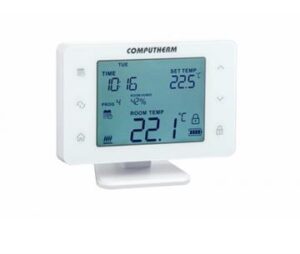 Computherm Q20RF vezeték nélküli programozható szobatermosztát.(Q20RFFWIFI)