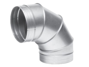 Vents Fix 150 könyök 90° (FIX-150/90)
