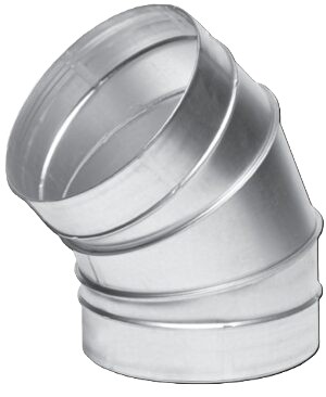 Vents Fix 110 könyök 45° (FIX-110/45)
