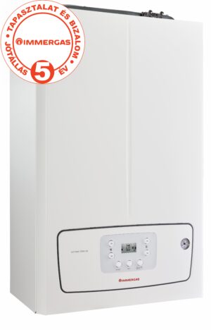 Immergas VICTRIX TERA V3 24 Plus EU kondenzációs fűtő gázkazán (3.036306)
