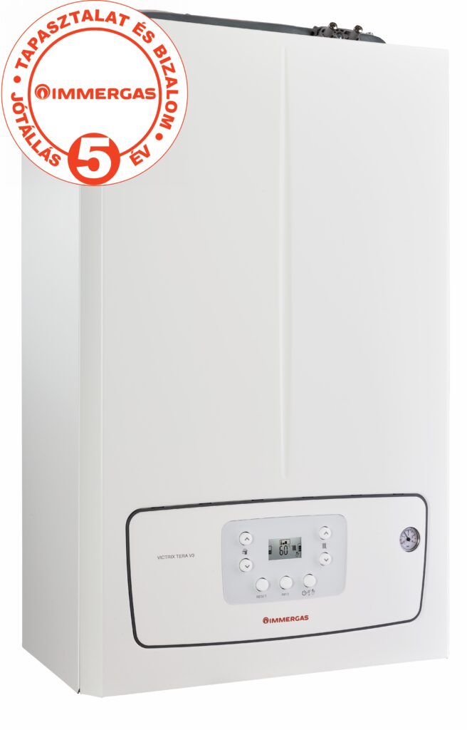 Immergas Victrix Tera V3 fűtő kazán
