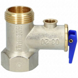 BOJLER BIZTONSÁGI SZELEP 3/4" 6,5 BAR (3208035)