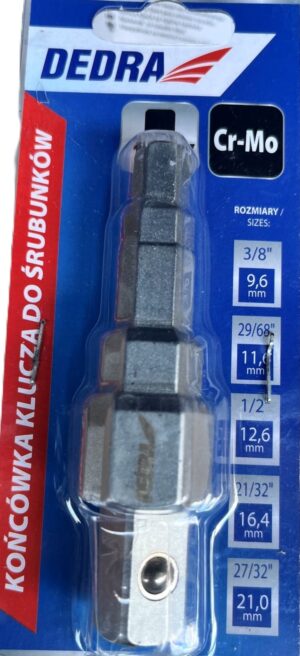 Cafnikulcs 1/2" (SZ CAFNI)