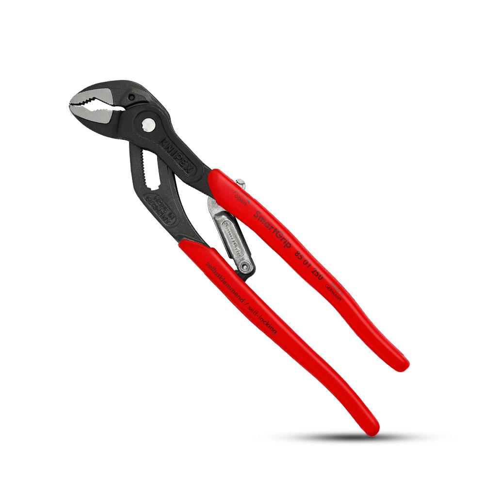 Knipex 5/4" Vízpumpa-fogó automatikusa beállítással (8501250)