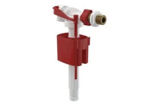 Alcaplast Oldalsó feltöltő szelep, fém menet G 3/8", kerámia öblítő tartályokhoz (A160-3/8")