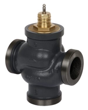 Danfoss  VRG3 Kétutu Háromjáratú szelep DN50 (065Z0120)