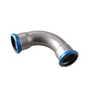dunaterm mp blue bb ív 90 inox