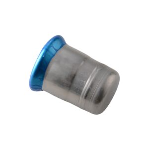 dunaterm mp blue kupak, végzáró inox
