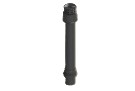 Eco 80/125 Acél/PP Tetőátvezető idom (TÁPPA80125)