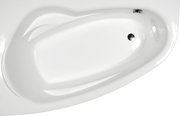Méta Kitty Kád 150x95 Bal (12090)