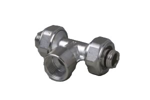 NA 16-1/2"-16 BM T-idom szoritógyűrűs (61612216)