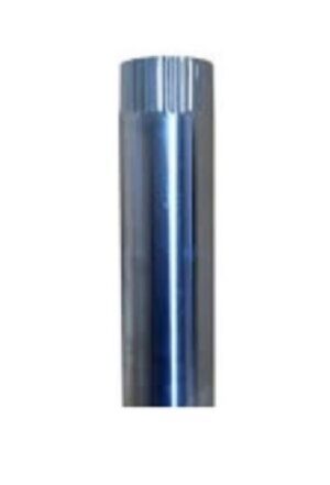 Aluminium füstcső 132 (31320100)