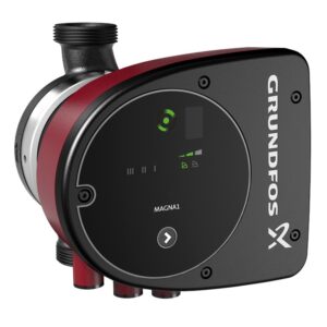 Grundfos Magna1 menetes
