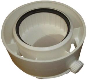 Hajdu HGK adapter 80/125