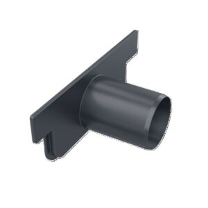 Alca  LOW végelzáró Dn40 csatlakozóval (AVZ-P018)