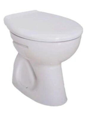 Alföldi Bázis Mélyöblitésű Alsós WC clien flush (7094R001)