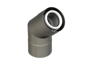 Almeva 80 mm Alu 45° Iv  (ALSB48)
