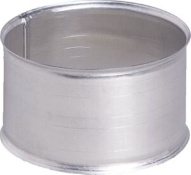 Aluminium füstcső hűvely 76 (30760030)