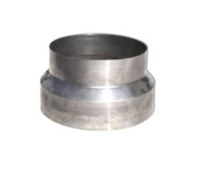 Aluminium füstcső szűkitő rövid 132-110 (31320112)