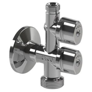 Arco Kombi 1/2"-3/8"-3/4" sarokszelep csatlakozóval (COMB1MAC)