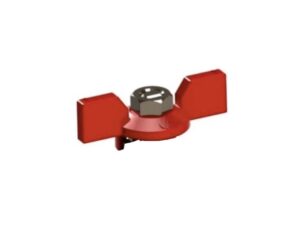 Arco golyóscsap fogantyú 1/4"-3/4"-ig pillangókar (980102)