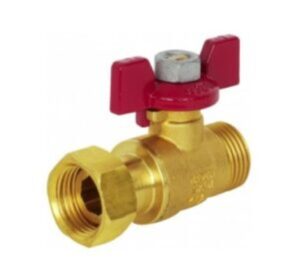 Arco Mini 1/2"-1/2" kb hollandis golyóscsap (02290)