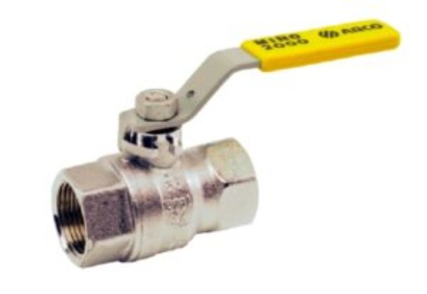 Arco MINO 5/4" bb gázos karos golyóscsap (PO105)