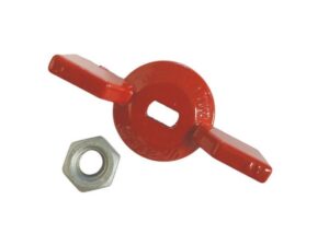 Arco golyóscsap fogantyú 1" (980103)