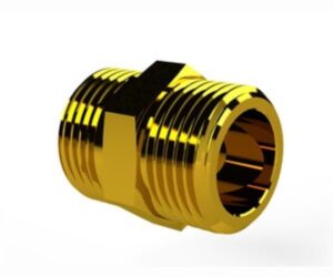 Arco 3/4" sárgaréz közcsavar (834020)