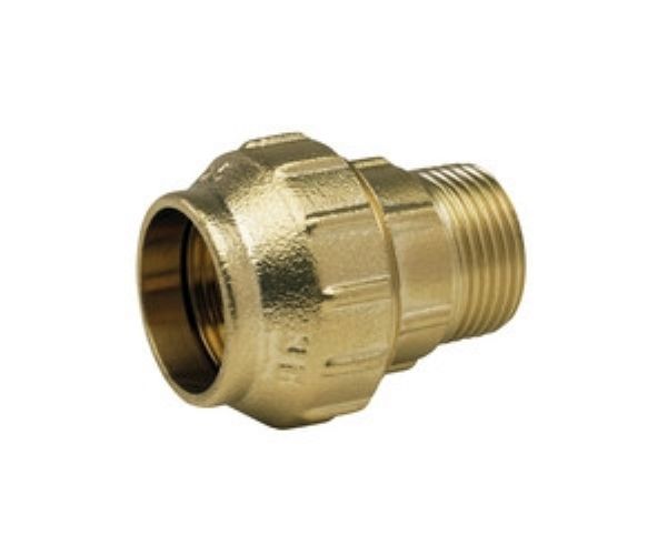 Arco kpe réz 25-3/4" km egyenes összekötő (45025)