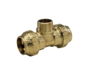 Arco kpe réz 25-3/4"-25 km T-idom (520025)