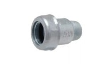 Gebo KM 5/4" acél gyorskötő (011500004)