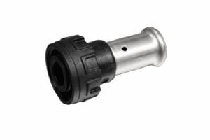 Henco PVDF 16x3/4" Eurokónuszos prés idom (19PK-1605)