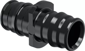 Uponor Q&E toldó idom PPSU 20-20 (1008932)