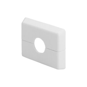 Viega szimpla takarorózsa 60x45x10x15 mm (132781)