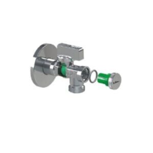 Arco Szűrős sarokcsap 1/2"-3/8"vizkőmentes (2402MAC )