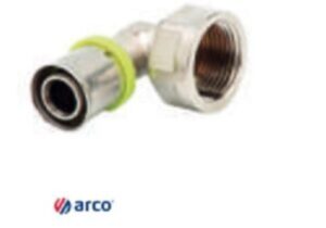 Arco Press 16-1/2" BM könyök (848010)