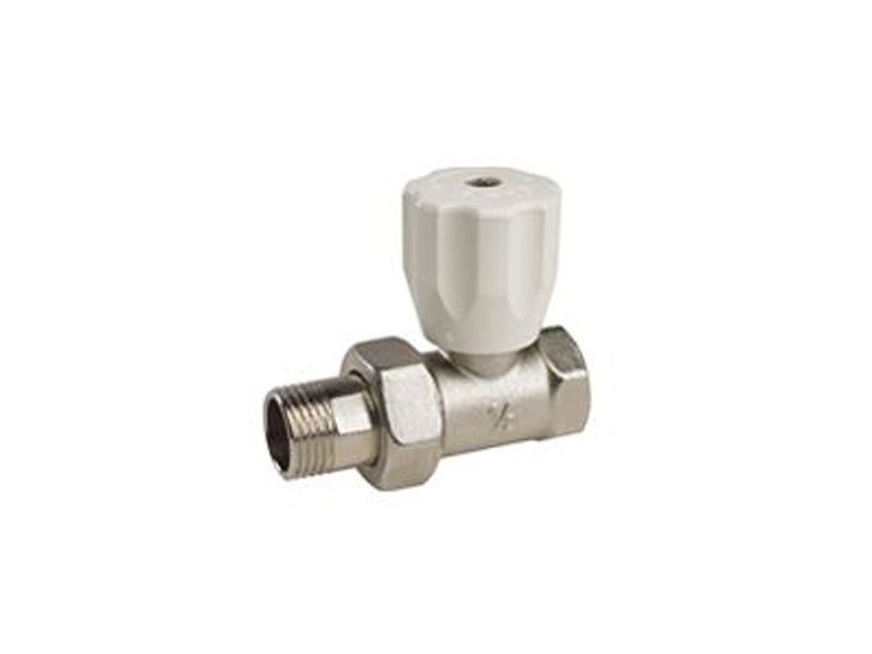Arco TEIDE PLUS 3/8" egyenes radiátorszelep (503260)