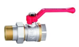 Arco Remer 5/4" Kb hollanderes golyóscsap (7548)
