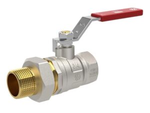 Arco Sena 1/2" kb hollandis karos golyóscsap PN30 (154203)